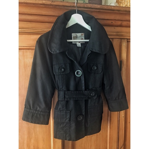 Kensie Cropped Jacket - Picture 2 of 5